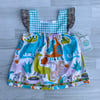Dino Dance Shabby