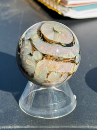 Image 2 of Aurora Clear-Carve Planet Marble 