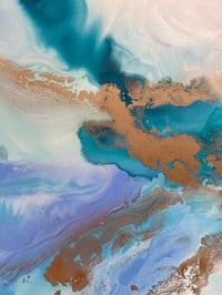 Image 3 of Where it all Meets - original painting 