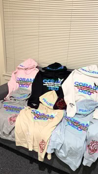 Image 3 of CORAM DEO HOODIES 