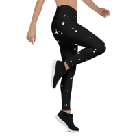 Image 1 of GUMMY DELIGHT Paired Leggings