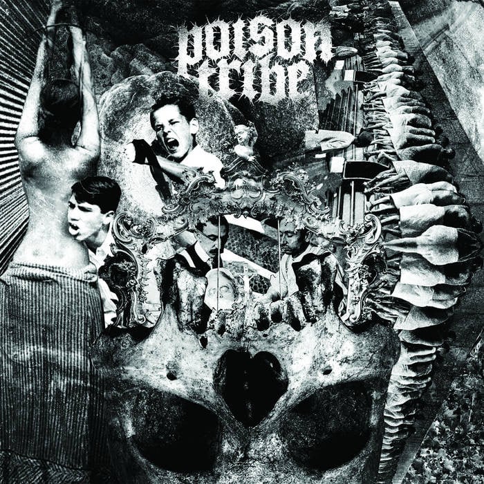 Poison Tribe - “S/T" 7"