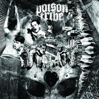 Image 1 of Poison Tribe - “S/T" 7"