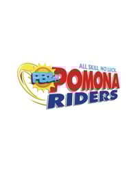 Image 4 of POMONA RIDERS X PBZ ALL SKILL, NO LUCK