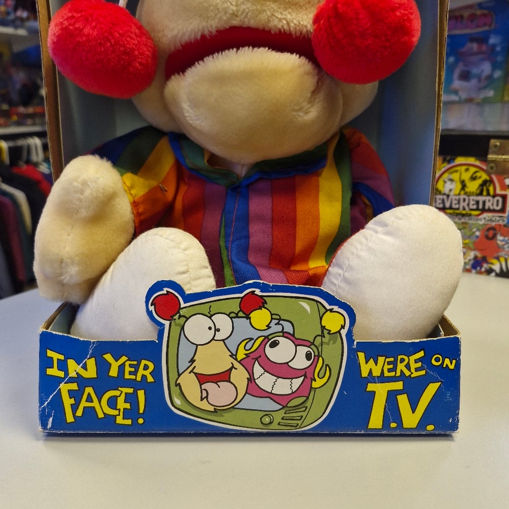 Image of Vivid Imaginations Zig and Zag – Zig Hand Puppet (Boxed)