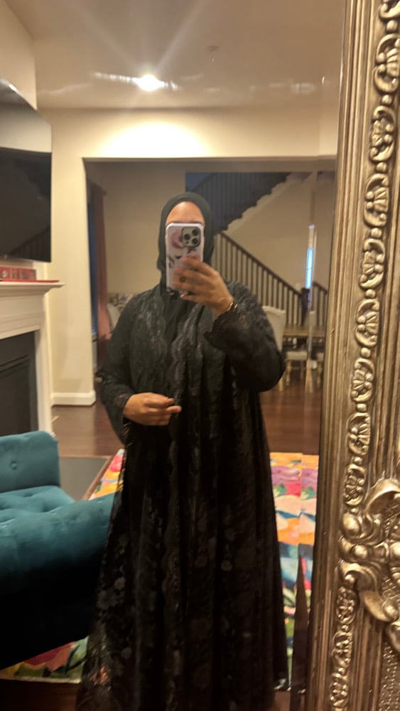 Image of Lace Overlay 