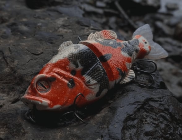 Blue Collar Gill Glide Exclusive Colors