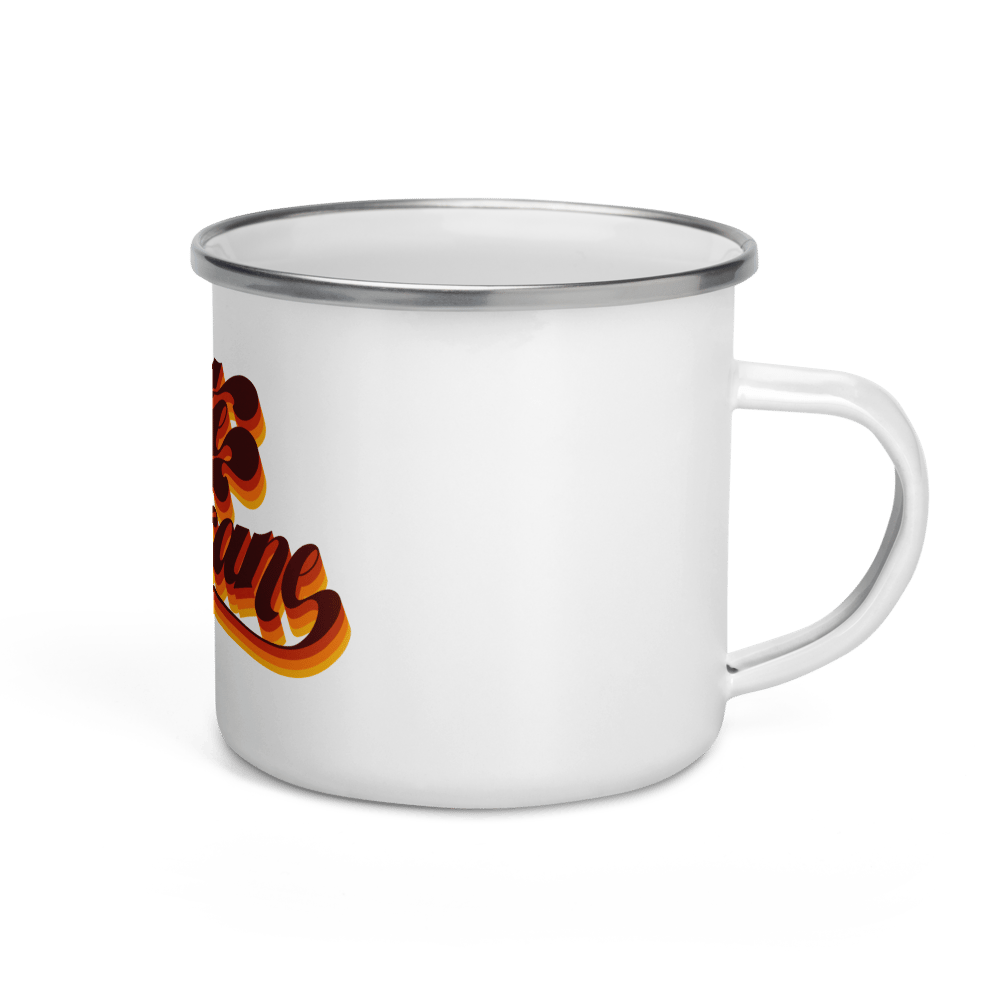 Image of Happy Hurricane Rainbow Mug