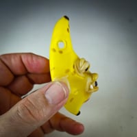 Image 3 of Banana OG Smokin' Chimp Pendant