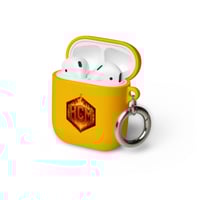 Image 15 of HotCheetoMan Rubber Flame Case for AirPods®