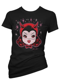 Woman’s Lil Devil Cake T-shirt