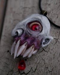 Image 9 of Vamp Blood Drop pendant