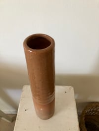 Image 4 of Vase soliflore degradé rose 