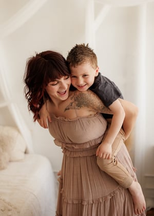 Image of Motherhood studio minis 2026
