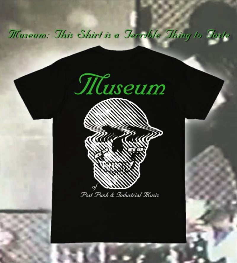 アート・デザイン・音楽 INDUSTRIAL MUSIC FOR INDUSTRIAL PEOPLE!! Throbbing Gristle T-Shirt TG Industrial Music for Industrial