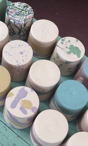 Image of SUMMER SLIPCASTING WORKSHOPS