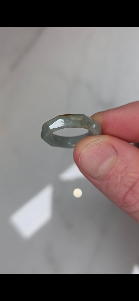 Image of Jadeite Ring 