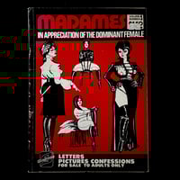 Image 1 of Madames In Appreciation of Dominante Female Vol 4 #4