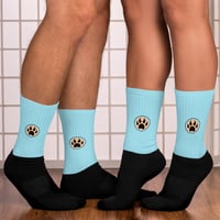 My puppy paw Socks