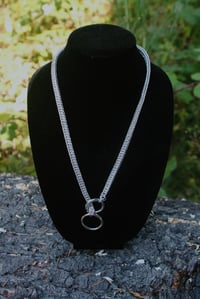 Image 2 of Captivated Slip-Chain Collar/Necklace 