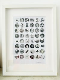 Image 1 of Black & White Randoms