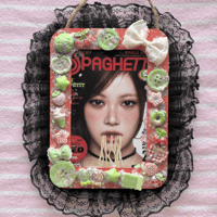 Image 1 of ⋆˚࿔ le sserafim deco picture frame