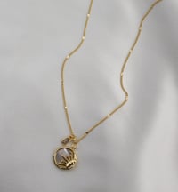 Image 1 of Golden Glow Necklace 