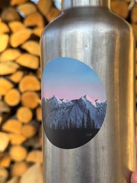 Image 2 of Kluane Winter Sticker