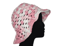 Image 2 of Strawberry Bucket Hat