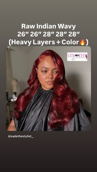 Image 4 of “Too Raw” Collection 