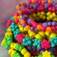 Image 4 of Skittles Inspired Epic Kandi Cuff