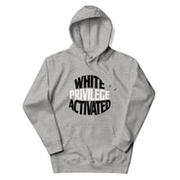 WPA GREY BIG SWEATSHIRT
