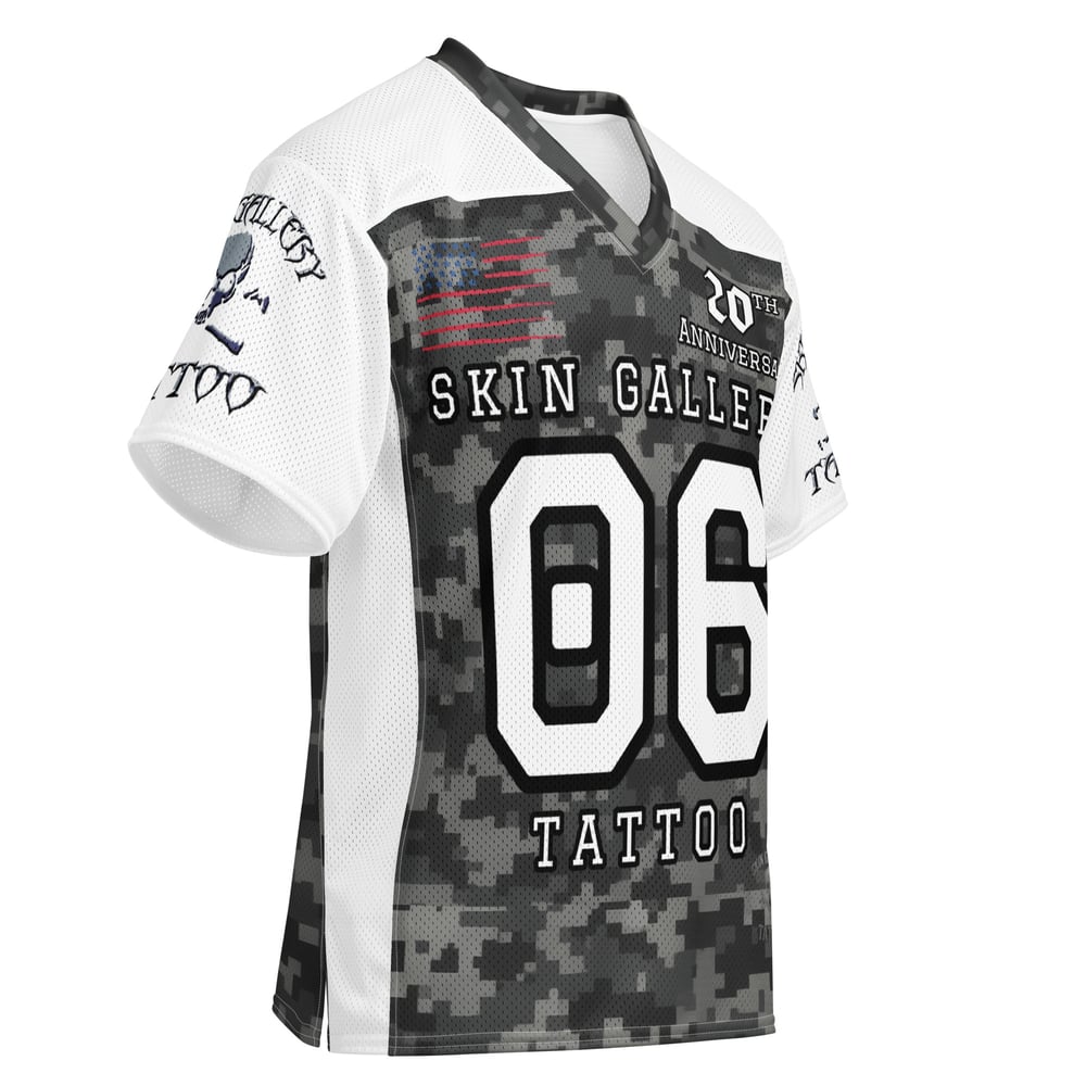 Skin Gallery 20 Year Anniversary Jersey