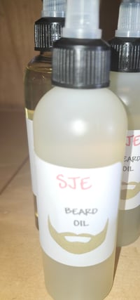 SJE MEN'S BEARD OIL