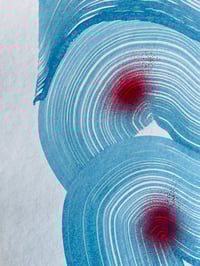 Image 2 of Blue strokes big 1 (original)