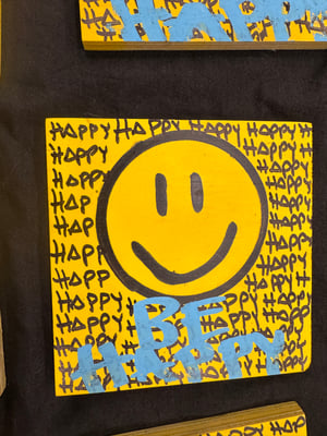 Image of Happy Art from Art Basel Miami 2026