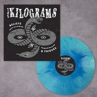 Image 2 of Beliefs & Thieves LP