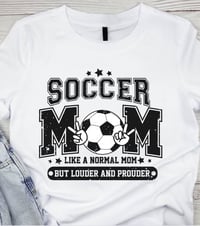 Soccer Mom