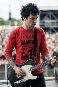 Image 2 of Camiseta M/L Ramones (CBGB)