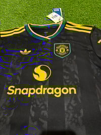 Image 5 of Adidas Manchester United 25/26 Jersey 