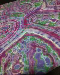 Image 5 of L Bleach Reversed Geodes
