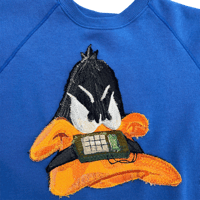 Image 2 of C4 SWEATSHIRT - MEDIUM