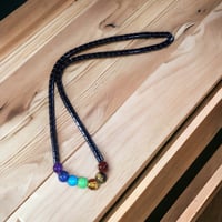 7 Chakra Necklace