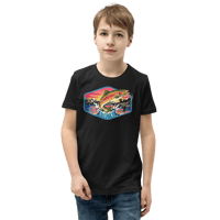 Image 1 of Youth Cutthroat Tee