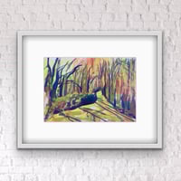 Image 3 of 18/100 Mini Landscape