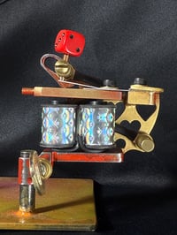Image 3 of MULTI-HEART-CRACKER LINER 002
