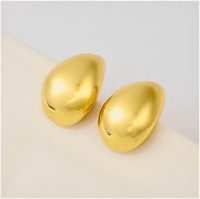 Image 1 of Tear Drop Earrings