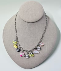 Image 2 of HK & Friends Charm Necklace 