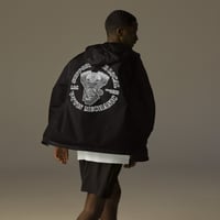 Image 2 of LDC Support Zip-Up Windbreaker 