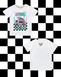 Image 1 of T-SHIRT: Scream For Ice Cream